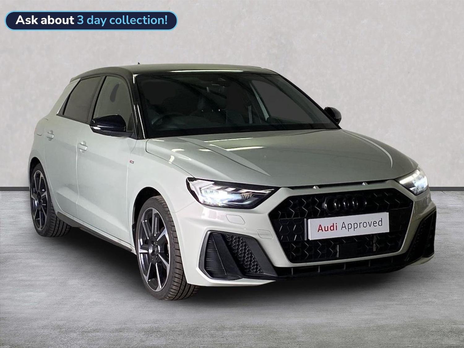 Used Audi A1 2025 for sale - 76517952: Photo 1