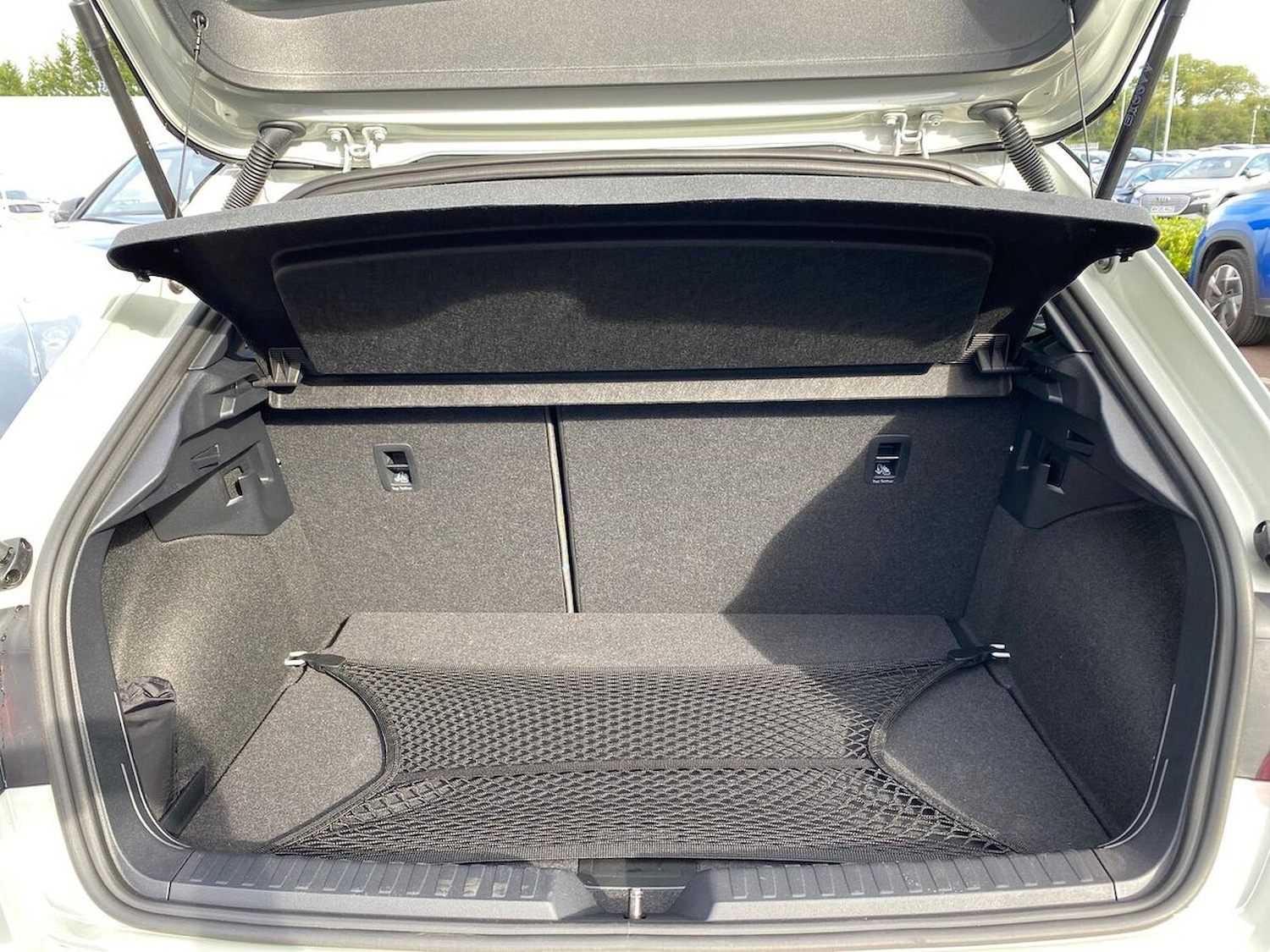 Used Audi A1 2025 for sale - 76517952: Photo 17