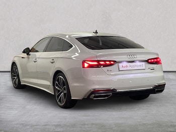 Used Audi A5 2022 for sale - 78064409: Photo