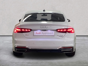Used Audi A5 2022 for sale - 78064409: Photo