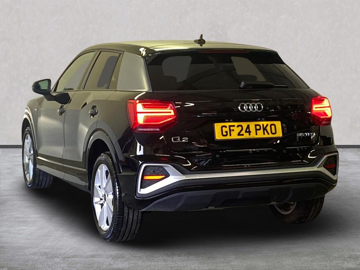 Used Audi Q2 2024 for sale - 76070157: Photo 2