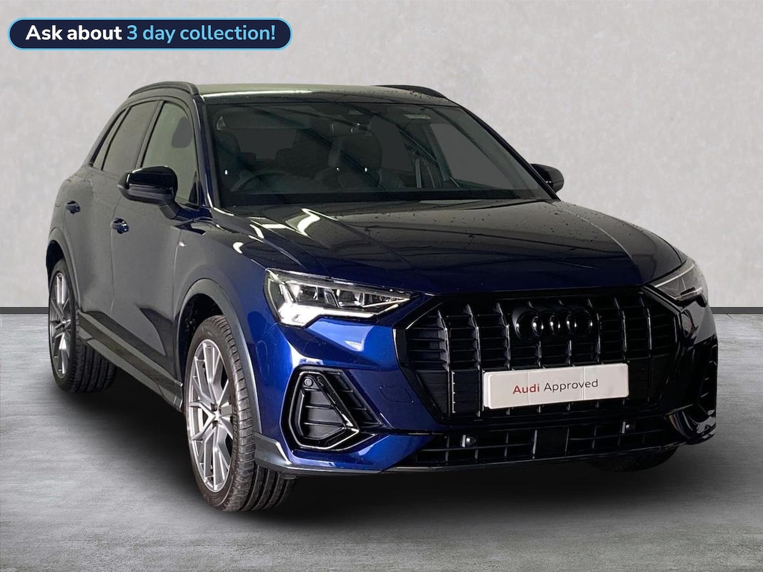 Used Audi Q3 2025 for sale - 76127273: Photo 1