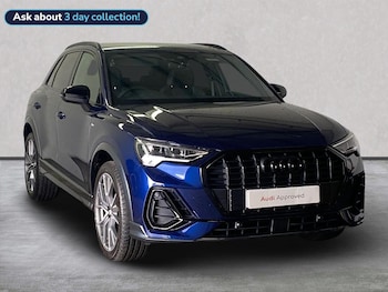 2025 - 35 TFSI Black Edition 5dr S Tronic [20" Alloy]