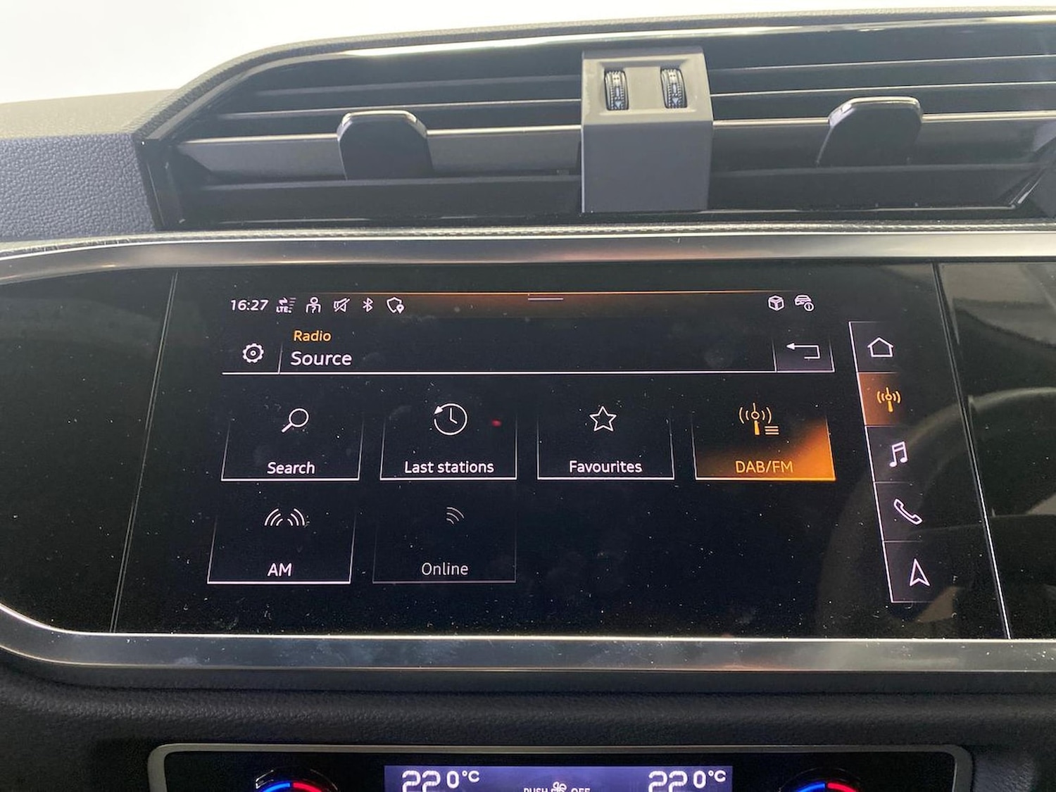 Used Audi Q3 2025 for sale - 76127273: Photo 25