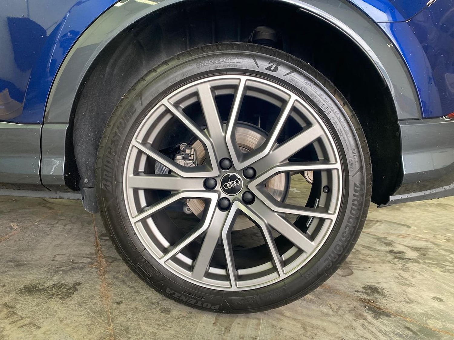 Used Audi Q3 2025 for sale - 76127273: Photo 6