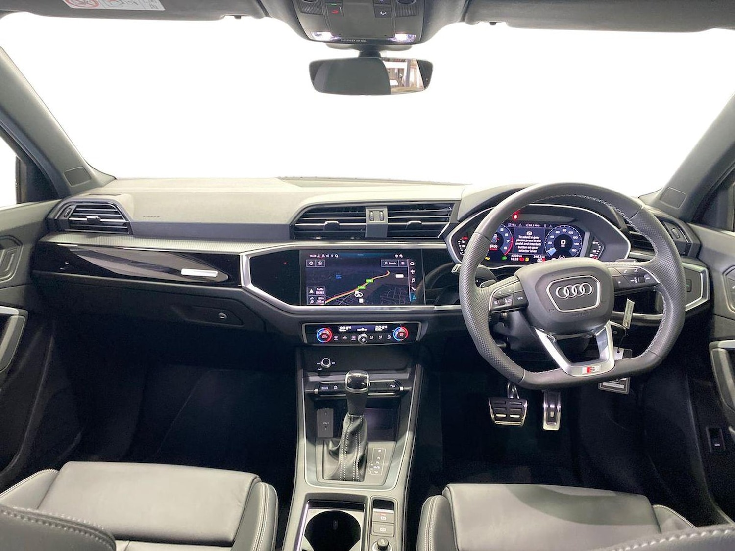 Used Audi Q3 2025 for sale - 76127273: Photo 8