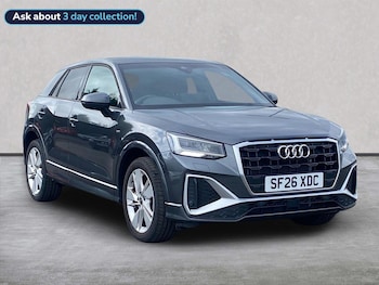 Used Audi Q2 2026 for sale - 79445159: Photo