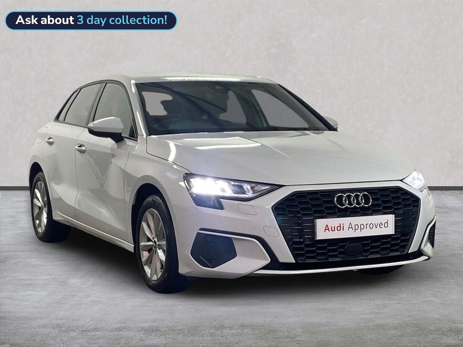 Used Audi A3 2020 for sale - 76777259: Photo 1