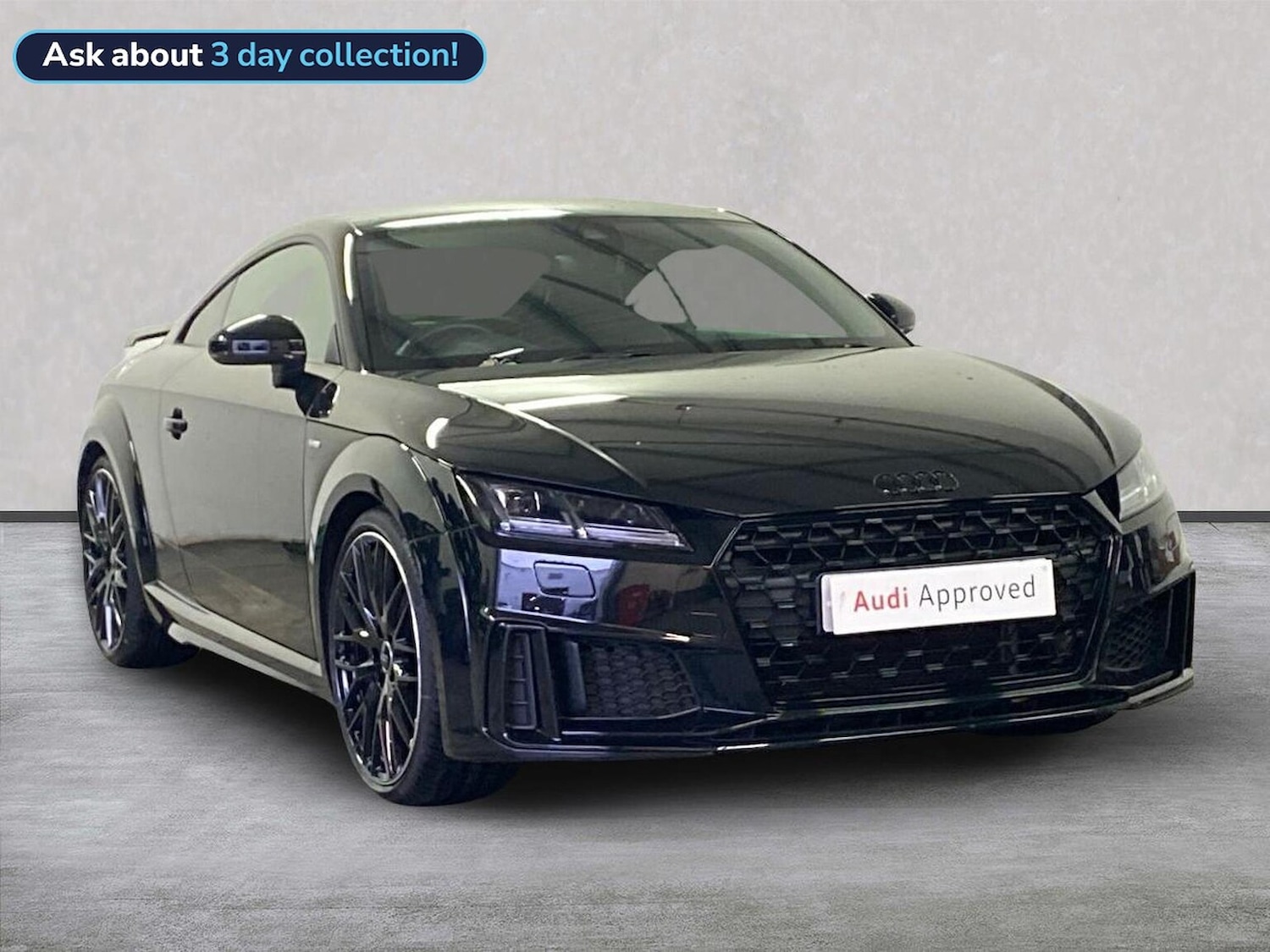 Used Audi TT 2022 for sale - 76455245: Photo 1