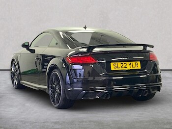 Used Audi TT 2022 for sale - 76455245: Photo