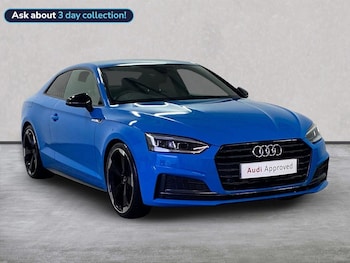 Used Audi A5 2019 for sale - 77034595: Photo