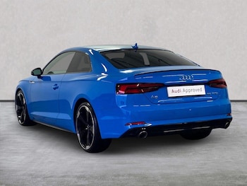 Used Audi A5 2019 for sale - 77034595: Photo