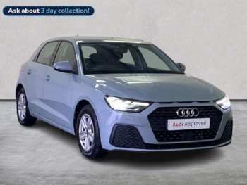2023 - 30 Tfsi 110 Technik 5Dr S Tronic