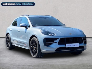 Used Porsche Macan 2020 for sale - 79156425: Photo