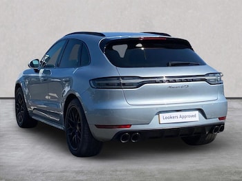 Used Porsche Macan 2020 for sale - 79156425: Photo