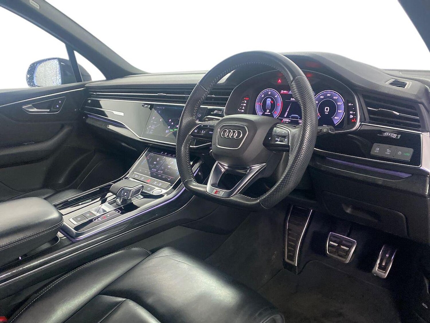 Used Audi Q7 2019 for sale - 77488812: Photo 15
