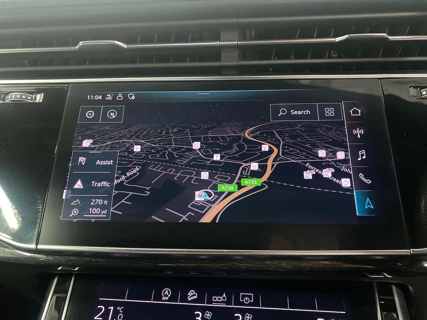 Used Audi Q7 2019 for sale - 77488812: Photo 24