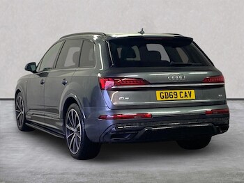 Used Audi Q7 2019 for sale - 77488812: Photo