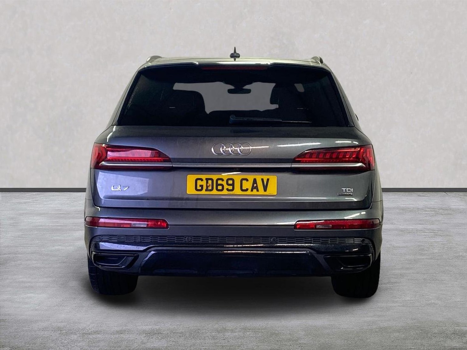 Used Audi Q7 2019 for sale - 77488812: Photo 4