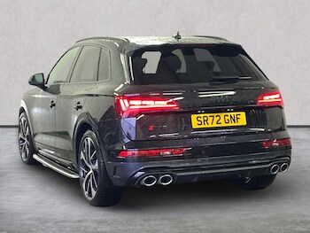 Used Audi Q5 2022 for sale - 76455251: Photo