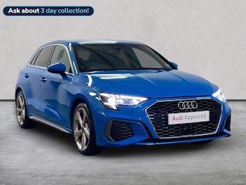 2023 - 35 Tfsi S Line 5Dr