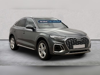 Used Audi Q5 2021 for sale - 79156428: Photo