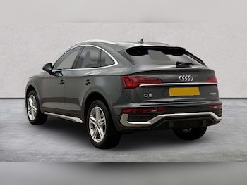 Used Audi Q5 2021 for sale - 79156428: Photo