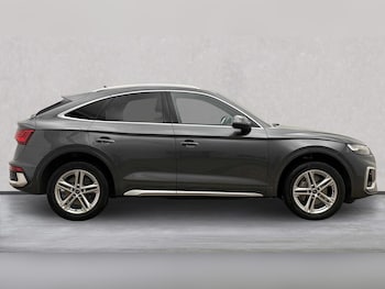 Used Audi Q5 2021 for sale - 79156428: Photo