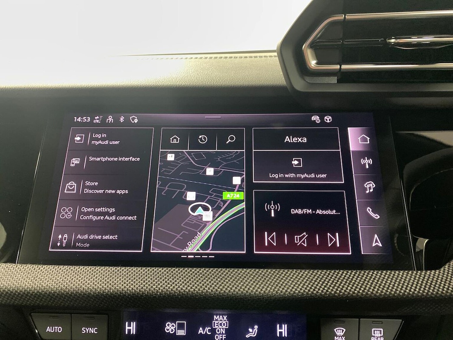 Used Audi A3 2025 for sale - 76725802: Photo 11