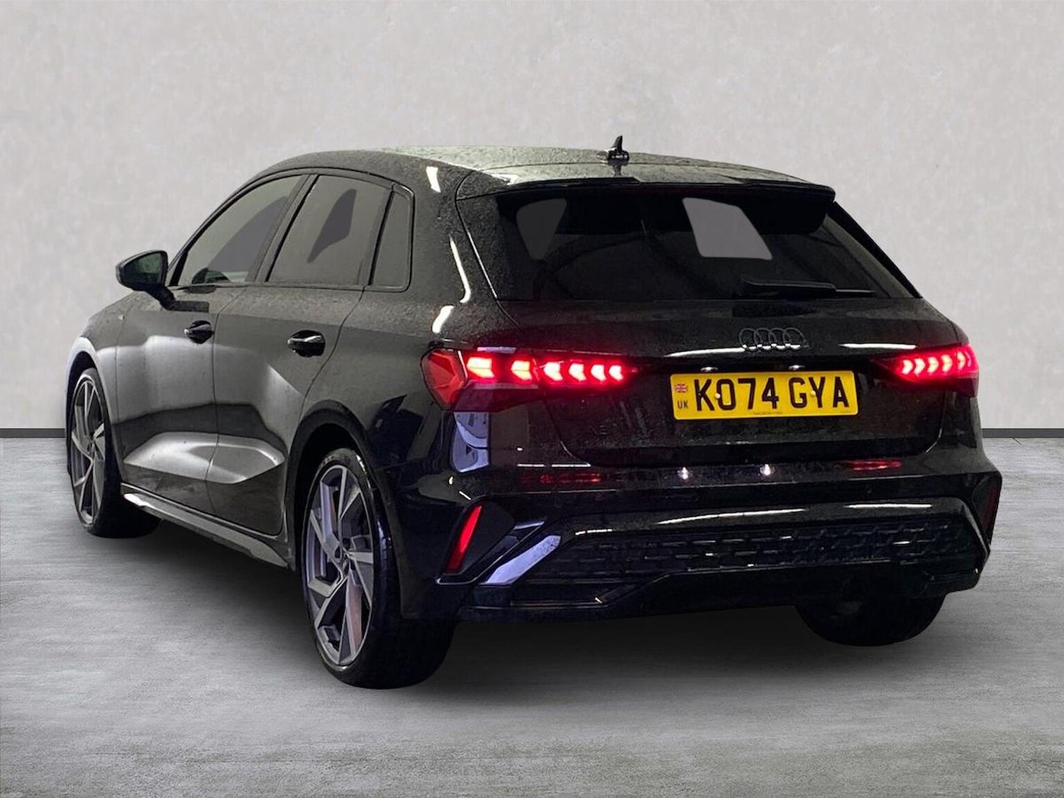 Used Audi A3 2025 for sale - 76725802: Photo 2