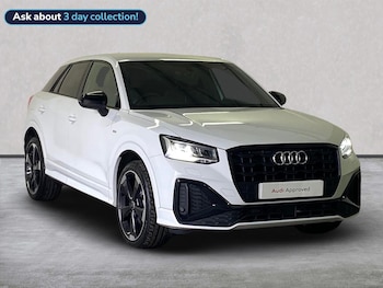 Used Audi Q2 2021 for sale - 75956479: Photo