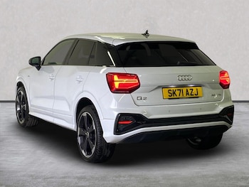 Used Audi Q2 2021 for sale - 75956479: Photo