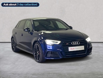 Used Audi A3 2019 for sale - 75523995: Photo