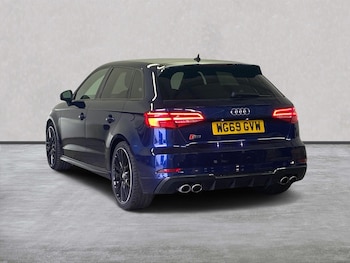 Used Audi A3 2019 for sale - 75523995: Photo