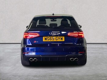 Used Audi A3 2019 for sale - 75523995: Photo