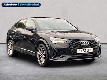 Used Audi Q3 2023 for sale - 79445190: Photo