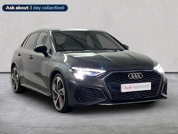 2022 - 35 TFSI Edition 1 5dr