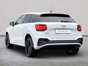 Used Audi Q2 2024 for sale - 79379543: Photo