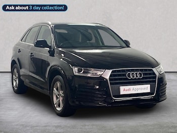 Used Audi Q3 2017 for sale - 78571686: Photo