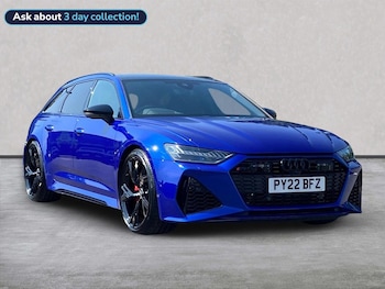 Used Audi RS6 2022 for sale - 79379471: Photo