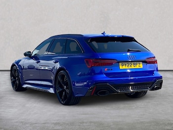 Used Audi RS6 2022 for sale - 79379471: Photo