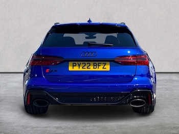 Used Audi RS6 2022 for sale - 79379471: Photo