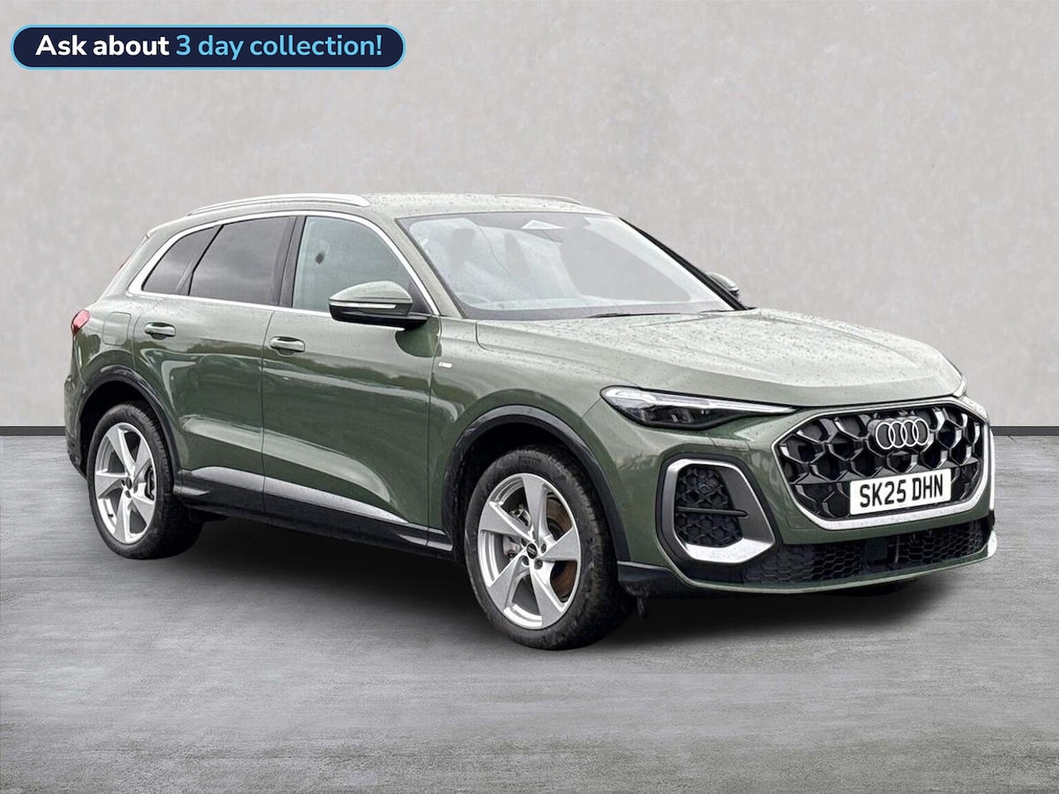 Used Audi Q5 2025 for sale - 76450560: Photo 1