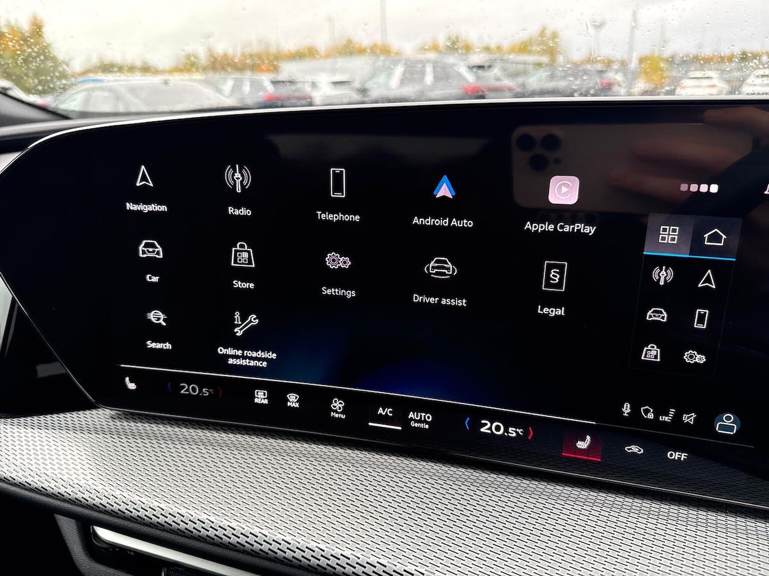 Used Audi Q5 2025 for sale - 76450560: Photo 12