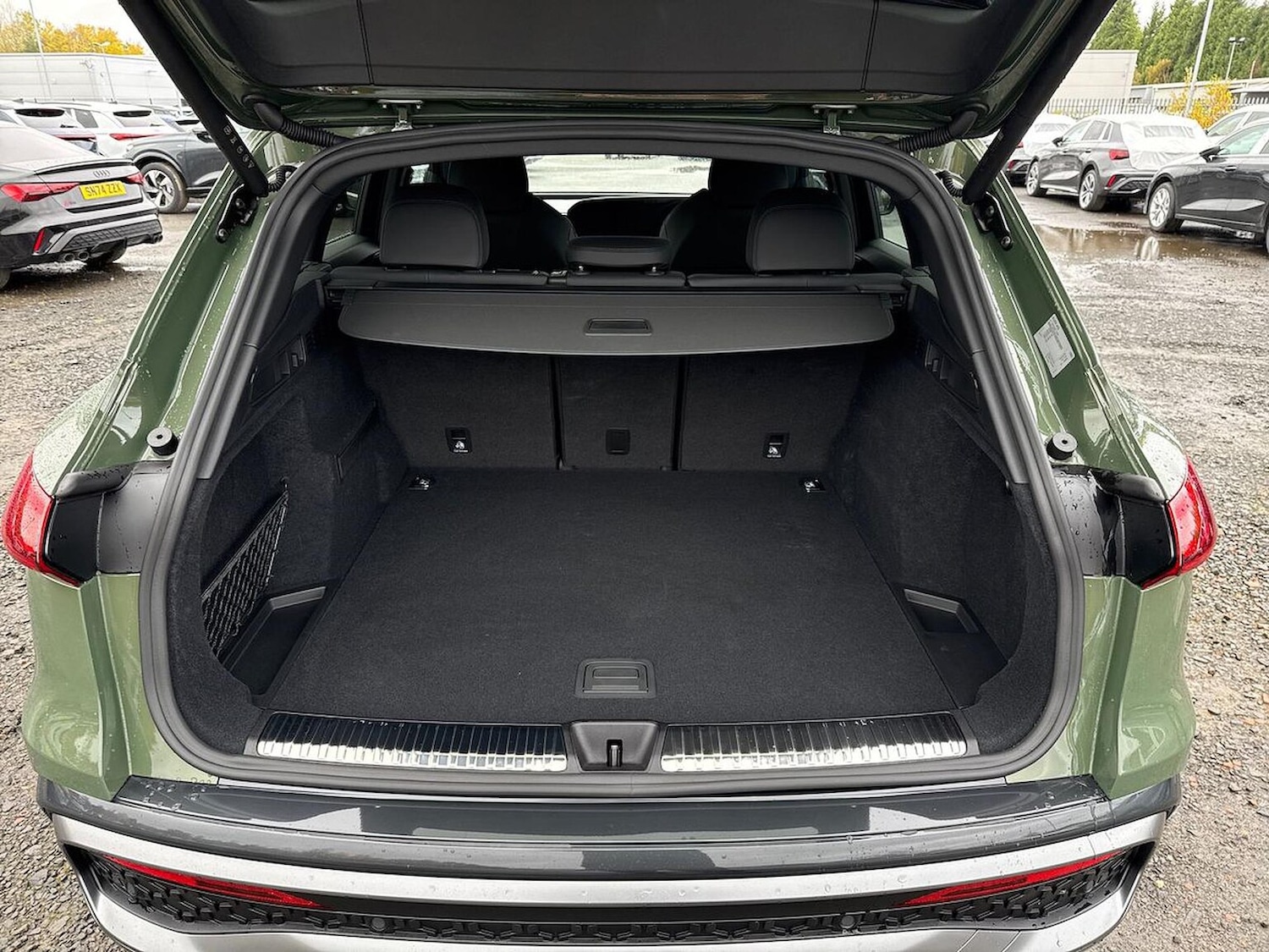 Used Audi Q5 2025 for sale - 76450560: Photo 17