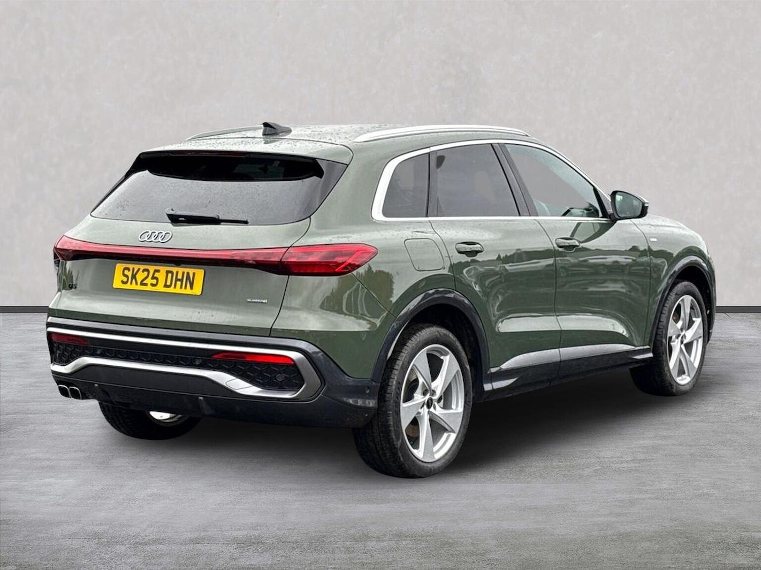 Used Audi Q5 2025 for sale - 76450560: Photo 18