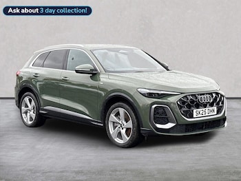 Used Audi Q5 2025 for sale - 76450560: Photo