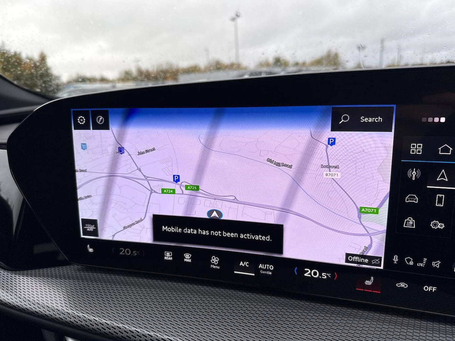 Used Audi Q5 2025 for sale - 76450560: Photo 24