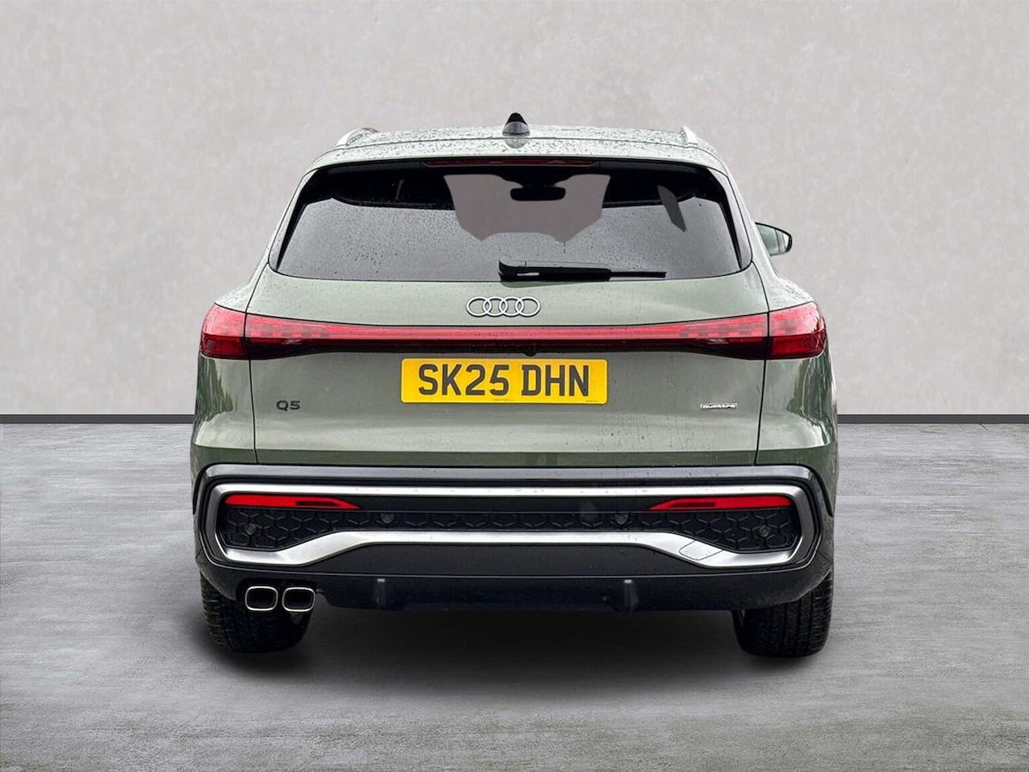 Used Audi Q5 2025 for sale - 76450560: Photo 4
