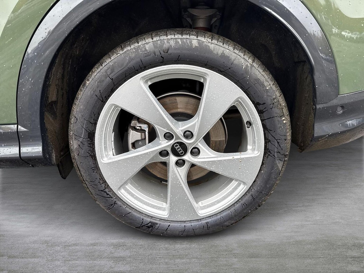 Used Audi Q5 2025 for sale - 76450560: Photo 6